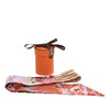 Hermès En Liberte Silk Twilly Scaf Secondhand