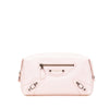 Secondhand Balenciaga Lambskin Motocross Classic Toiletry Pouch