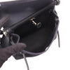 Hermès Military Toile and Vache Hunter Herbag Zip 20 Secondhand