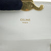 Secondhand Celine Mini Calfskin Claude Crossbody