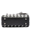 Dior Micro Calfskin Houndstooth Embossed Macro Lady Dior Secondhand