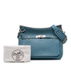 Hermès Clemence Jypsiere 28 Secondhand