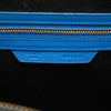 Celine Mini Multicolor Calfskin Luggage Tote Secondhand