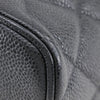 Chanel Caviar Medallion Tote Secondhand