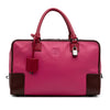 LOEWE Tricolor Goatskin Amazona 36 Secondhand