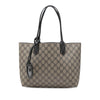 Gucci Small GG Supreme Reversible Tote Secondhand