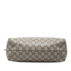 Gucci Small GG Supreme Reversible Tote Secondhand