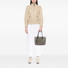 Gucci Small GG Supreme Reversible Tote Secondhand
