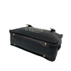 LOEWE Leather Studded Anagram Handbag Secondhand