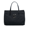 Fendi Zucca Canvas Tote Secondhand