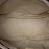 Gucci Diamante Canvas Sukey Satchel Secondhand