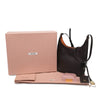 Miu Miu Textured Leather Crossbody Secondhand
