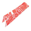 Hermès Animapolis Silk Twilly Scarf Secondhand