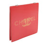 Chanel Vinyl Hologram CC Shoulder Bag Secondhand