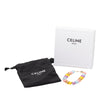 Celine Multicolor Plexiglass Triomphe Baby Bracelet Secondhand