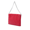 Celine Lambskin Soft Trio Shoulder Bag Secondhand