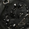 Prada Tessuto Evening Heart Handbag Secondhand