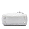 Dior Mini Iridescent Lambskin Cannage Lady Dior Secondhand