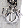 Dior Mini Iridescent Lambskin Cannage Lady Dior Secondhand