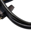 Louis Vuitton Monogram Nylon Desire Lockit Vertical MM Secondhand