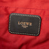 LOEWE Tricolor Leather Anagram Oro Handbag Secondhand
