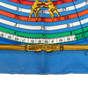 Hermès Astrologie Dies et Hore Silk Handkerchief Secondhand