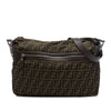 Fendi Zucca Canvas Crossbody Secondhand