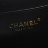 Chanel Small Quilted Lambskin Giant CC Chain Shoulder Bag Secondhand
