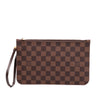 Louis Vuitton Damier Ebene Neverfull Pochette Secondhand