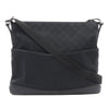 Gucci GG Canvas Perforated Crossbody Secondhand