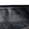 Bottega Veneta Leather Intrecciato Clutch Secondhand