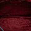 Chanel CC Quilted Denim and Calfskin Backpack Secondhand