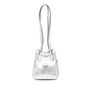 Secondhand Fendi Mini Leather Origami Shoulder Bag