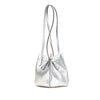 Secondhand Fendi Mini Leather Origami Shoulder Bag