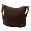Prada Canvas Canapa Logo Crossbody Secondhand