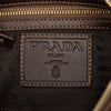 Prada Canvas Canapa Logo Crossbody Secondhand