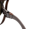 Prada Tessuto and Leather Whipstitch Crossbody Secondhand