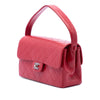 Chanel Medium Quilted Lambskin Top Handle Bag Secondhand