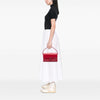Chanel Medium Quilted Lambskin Top Handle Bag Secondhand