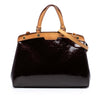 Louis Vuitton Monogram Vernis Brea MM Secondhand
