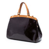 Louis Vuitton Monogram Vernis Brea MM Secondhand