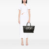 Gucci Guccissima Trimmed Calfskin Signoria Tote Secondhand