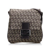 Fendi Zucchino Crossbody  Secondhand
