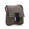 Fendi Zucchino Crossbody  Secondhand