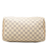 Louis Vuitton Damier Azur Speedy 30 Secondhand