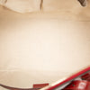 Gucci Large Microguccissima Patent Nice Dome Satchel Secondhand