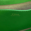 Chloé Small Leather Kiss Satchel Secondhand