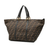 Fendi Zucca Canvas Tote Secondhand