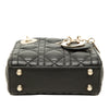 Dior Micro Lambskin Cannage Lady Dior Secondhand