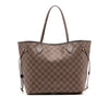 Secondhand Louis Vuitton Damier Ebene Neverfull MM